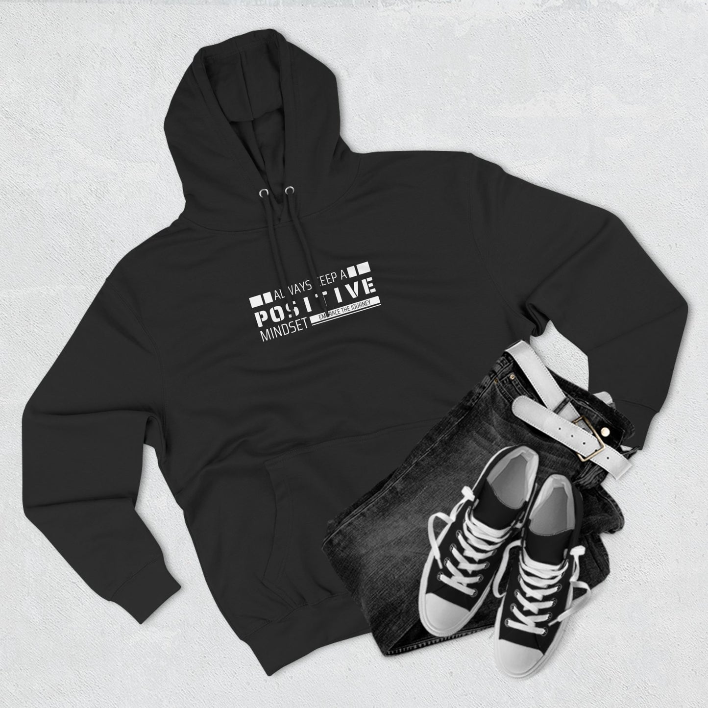 Men's Fleece Hoodie