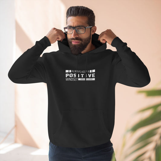 Men's Fleece Hoodie