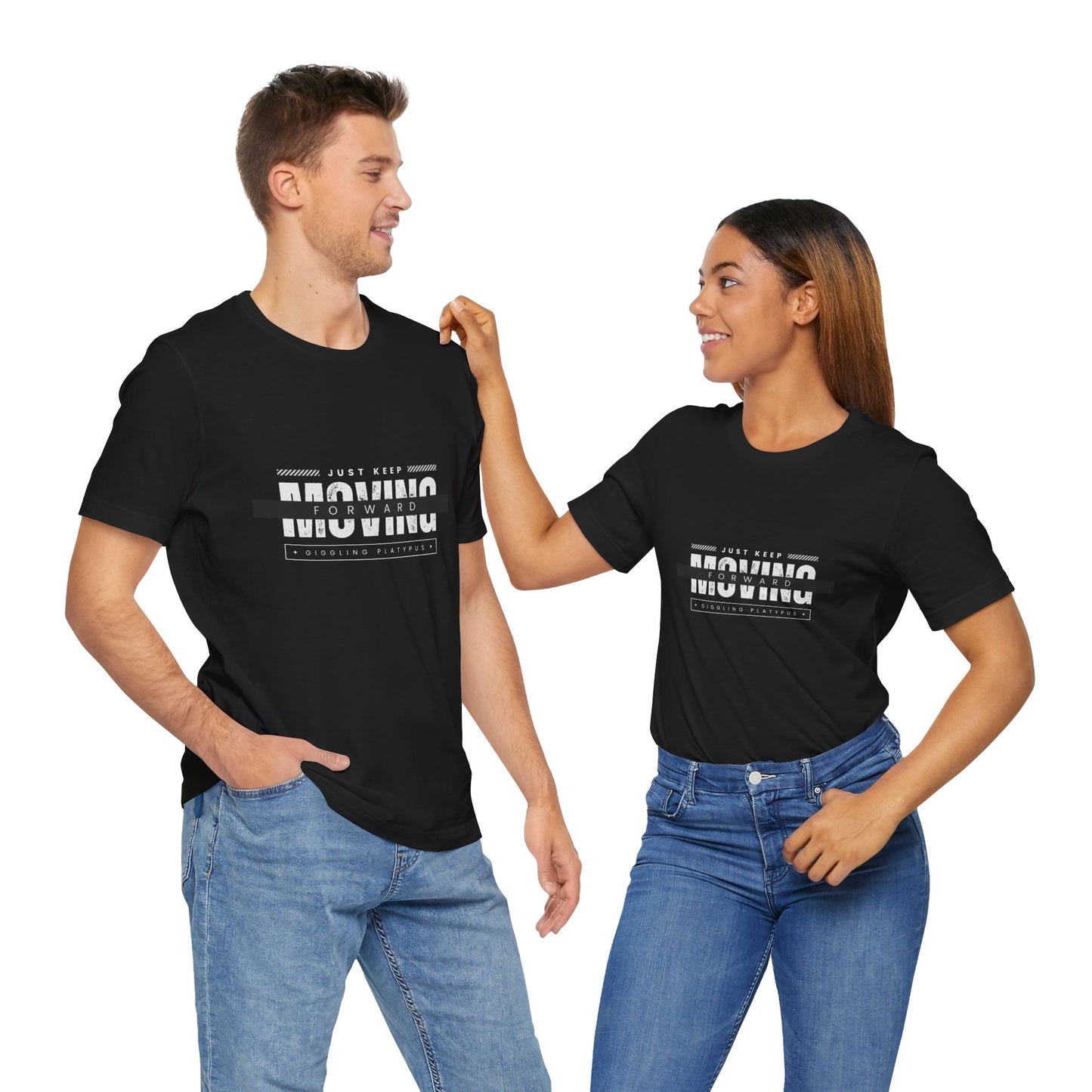 Unisex Tee - For Both Men and Women