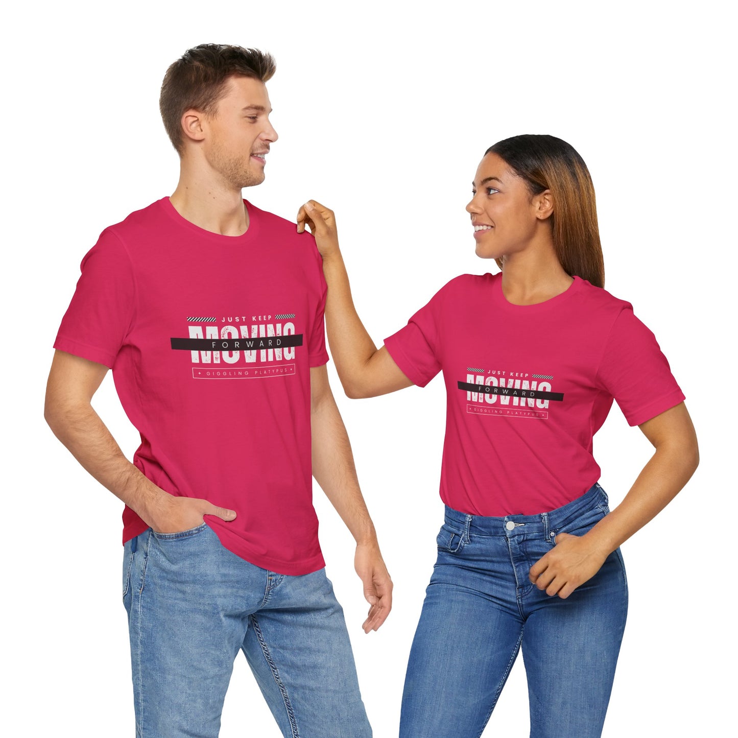 Unisex Tee - For Both Men and Women